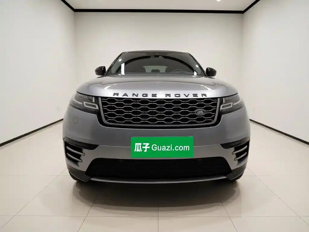 Range Rover Velar 2020 P340 R-DYNAMIC S — миниатюра 24