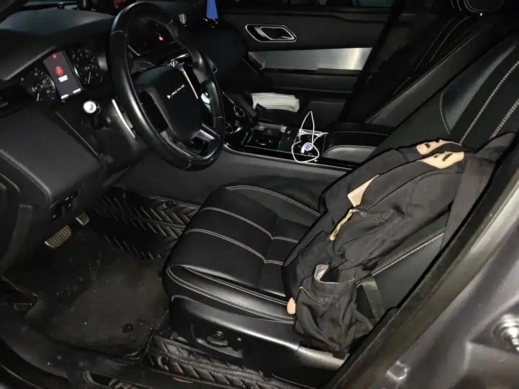 Range Rover Velar 2020 P340 R-DYNAMIC S — миниатюра 8