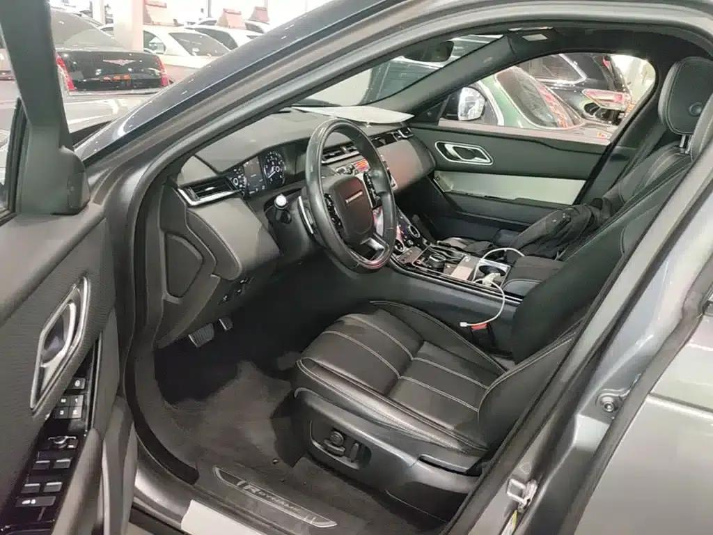 Range Rover Velar 2020 P340 R-DYNAMIC S — миниатюра 12