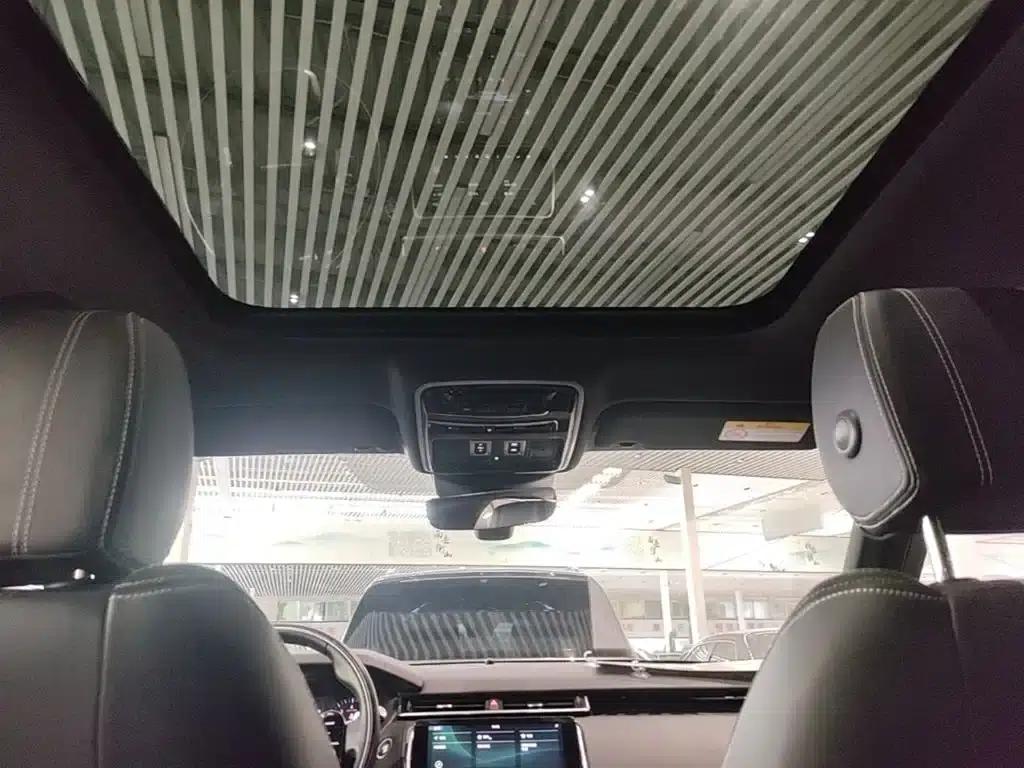 Range Rover Velar 2020 P340 R-DYNAMIC S — миниатюра 14