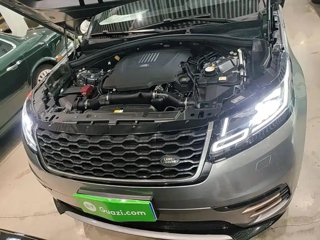 Range Rover Velar 2020 P340 R-DYNAMIC S — миниатюра 16