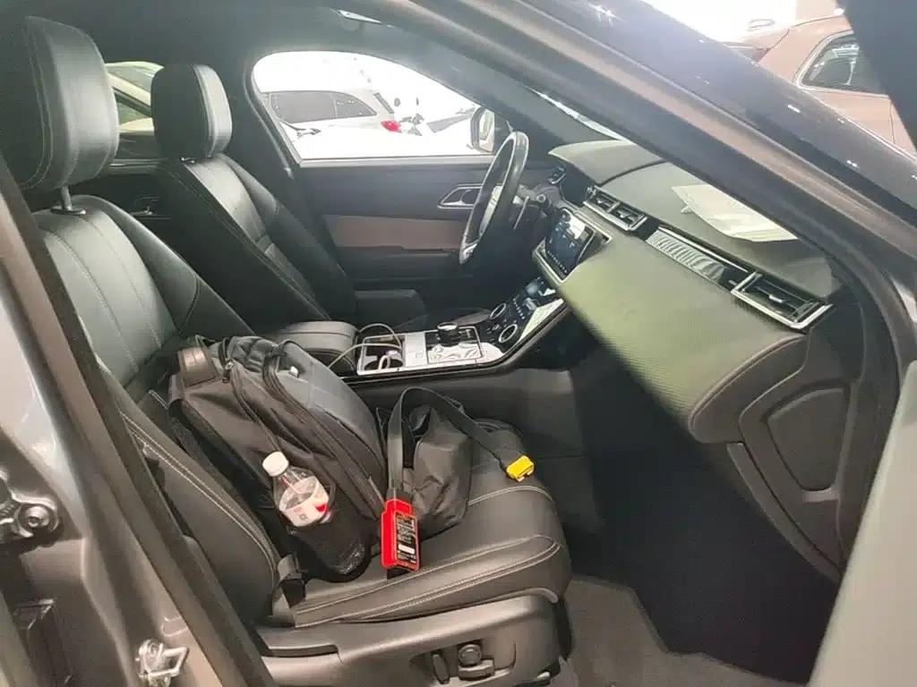 Range Rover Velar 2020 P340 R-DYNAMIC S — миниатюра 20