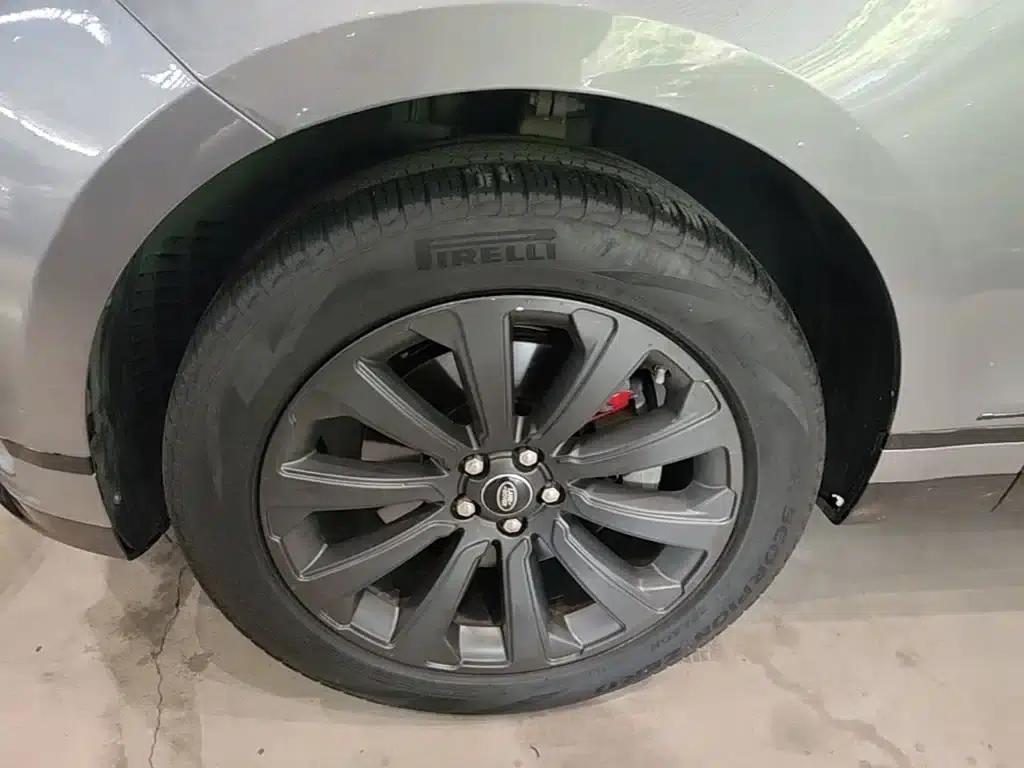 Range Rover Velar 2020 P340 R-DYNAMIC S — миниатюра 25