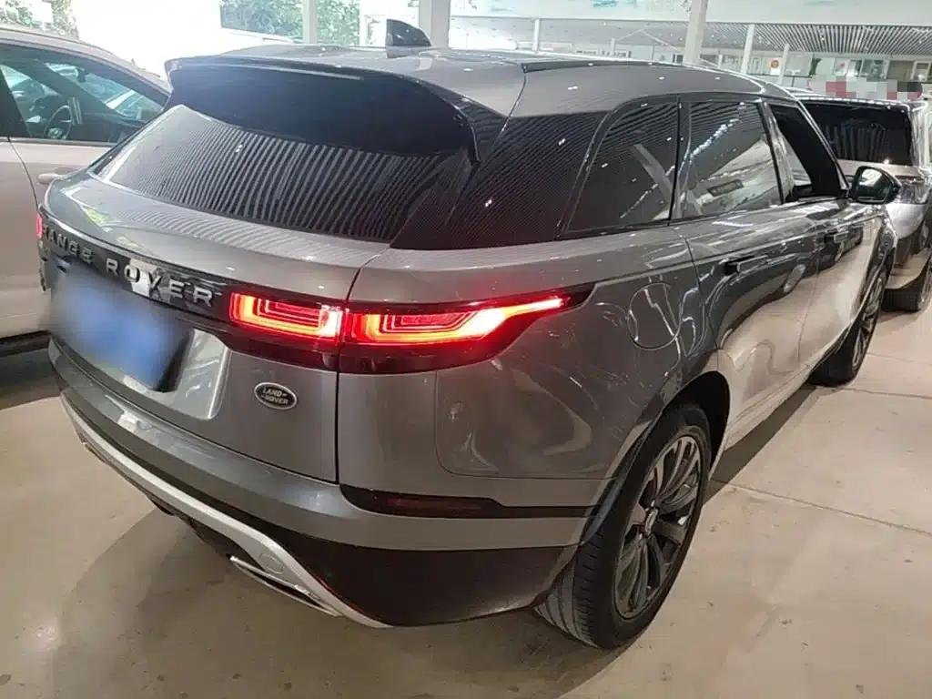 Range Rover Velar 2020 P340 R-DYNAMIC S — миниатюра 5