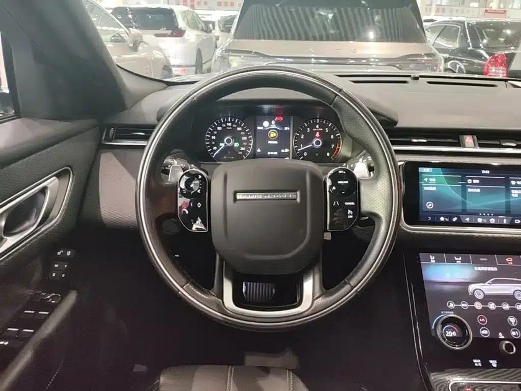 Range Rover Velar 2020 P340 R-DYNAMIC S — миниатюра 7