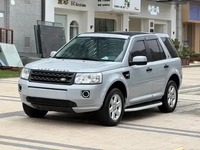Freelander 2 2012 2.0T Si4 SE Petrol Version