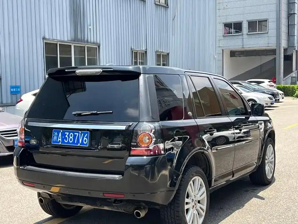 Freelander 2 2013 2.0T Si4 SE Petrol Version — миниатюра 6