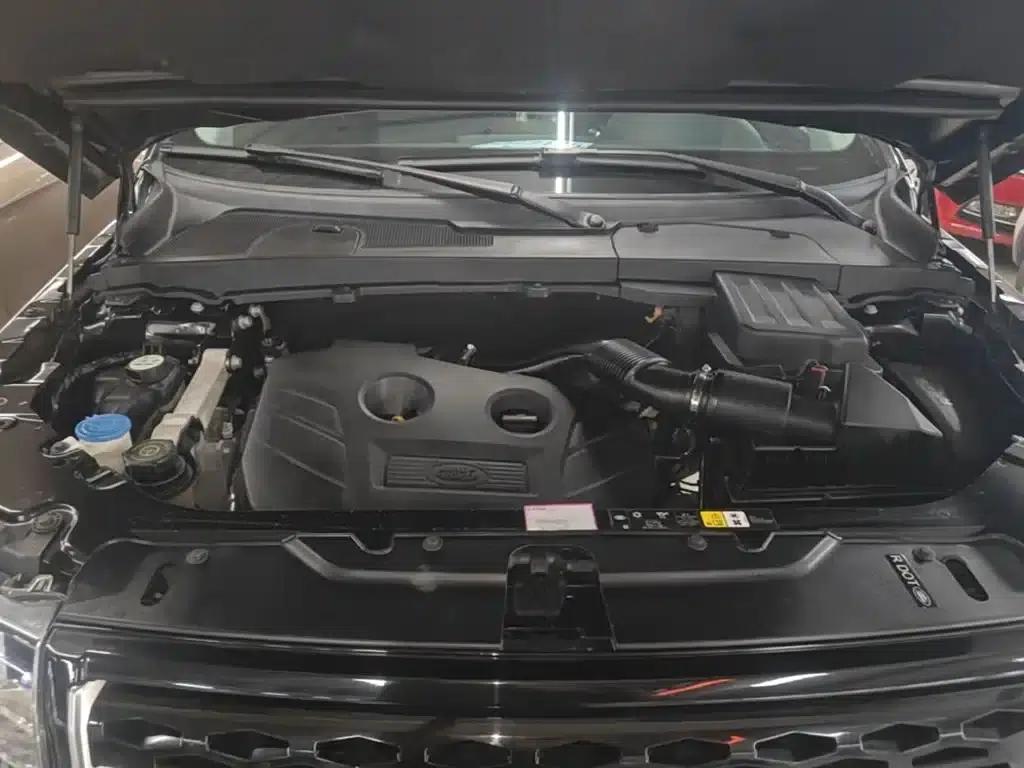 Freelander 2 2014 2.0T Si4 HSE Petrol Version — миниатюра 20