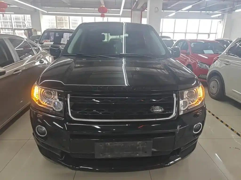 Freelander 2 2014 2.0T Si4 HSE Petrol Version — миниатюра 3