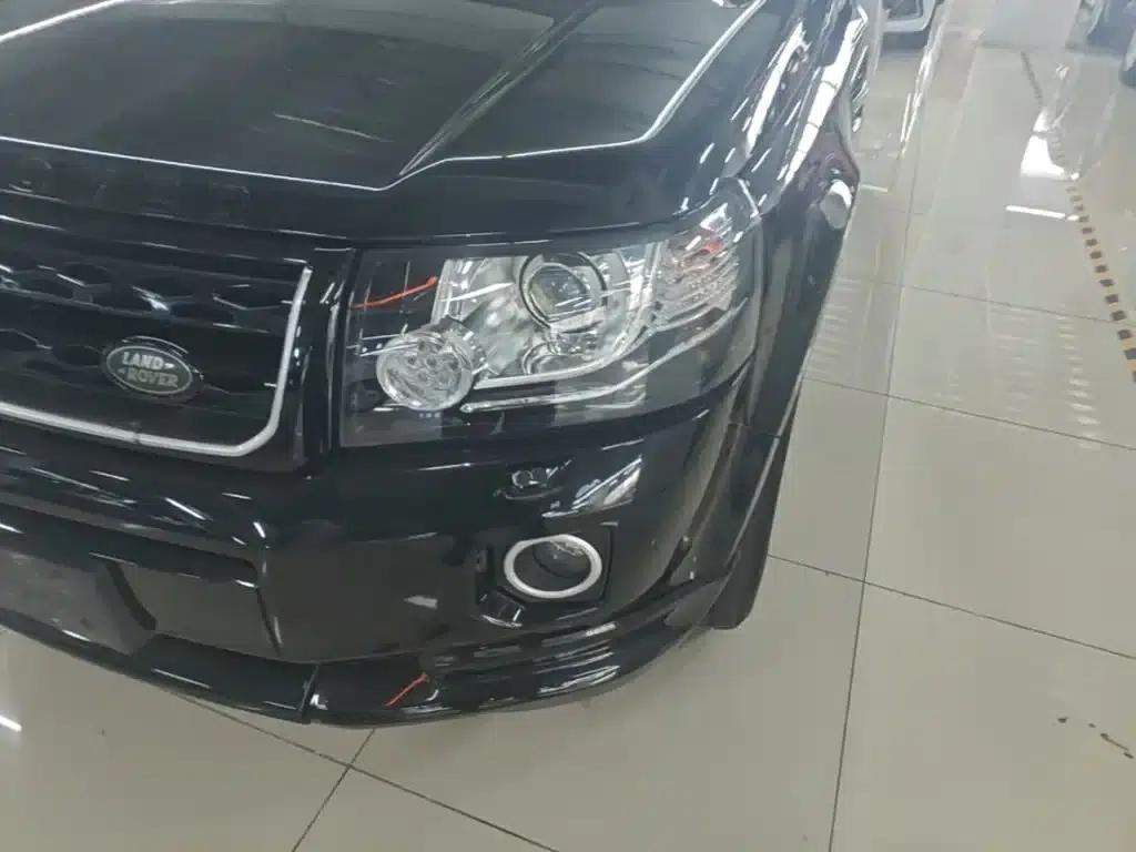 Freelander 2 2014 2.0T Si4 HSE Petrol Version — миниатюра 24