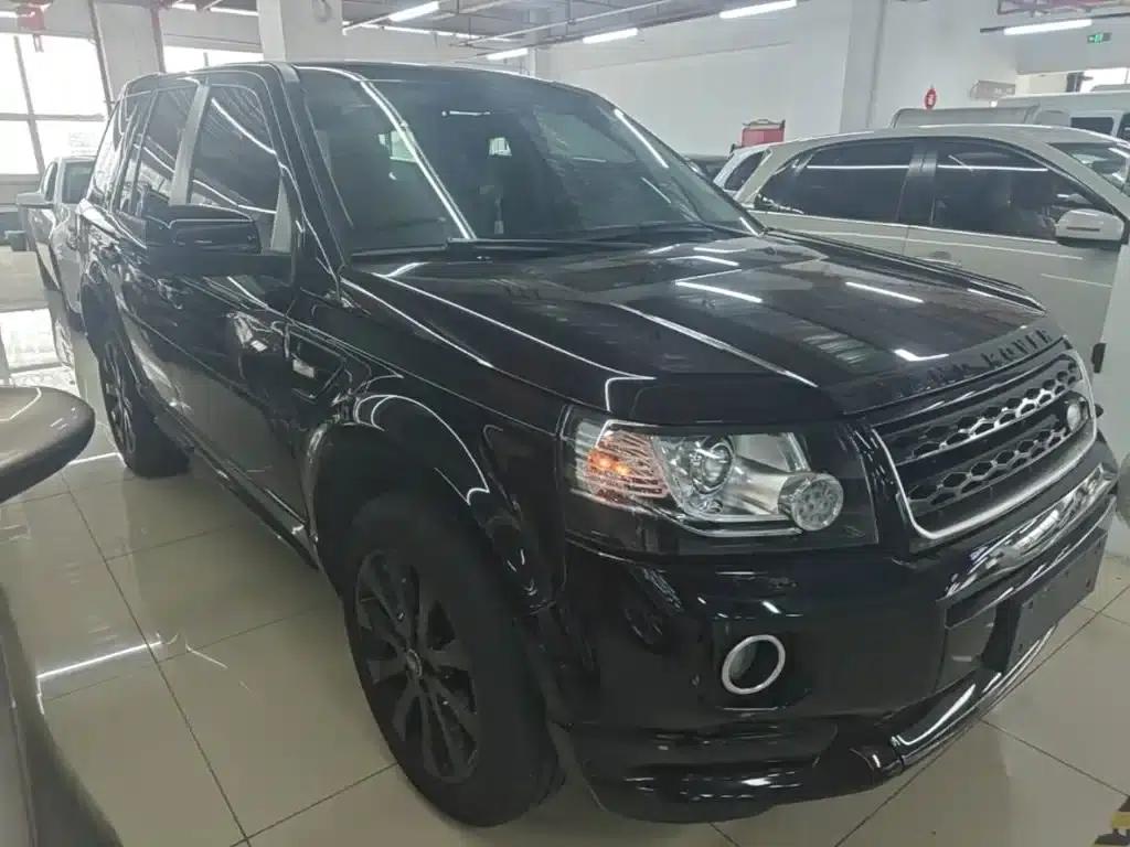Freelander 2 2014 2.0T Si4 HSE Petrol Version — миниатюра 4