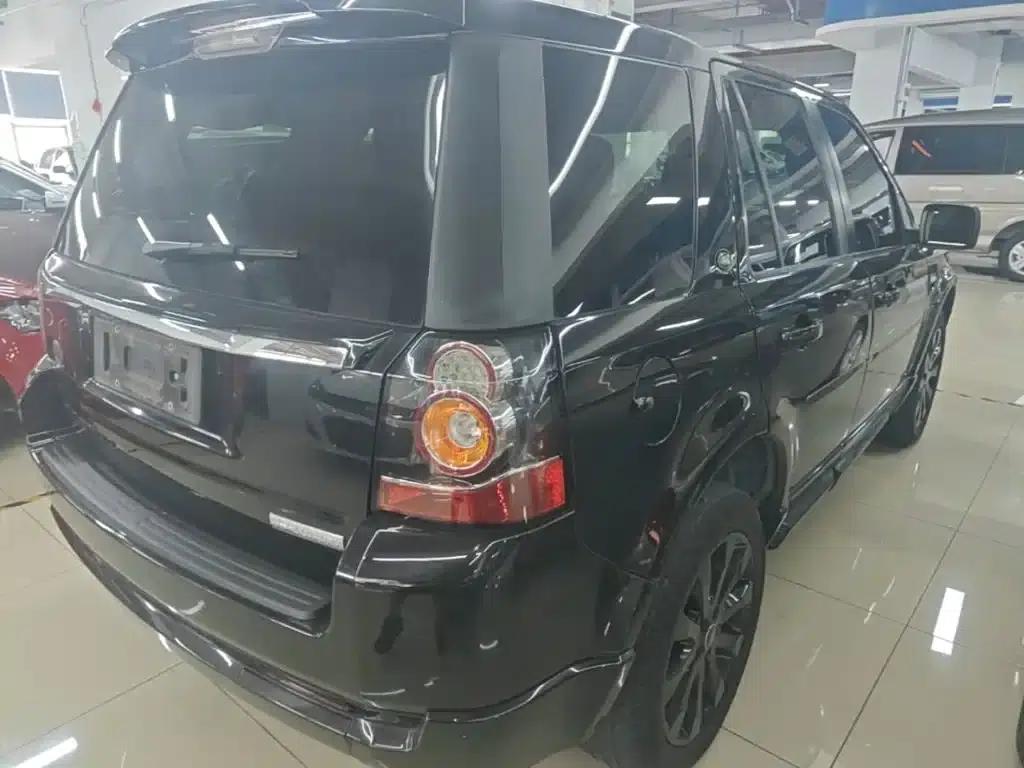 Freelander 2 2014 2.0T Si4 HSE Petrol Version — миниатюра 7