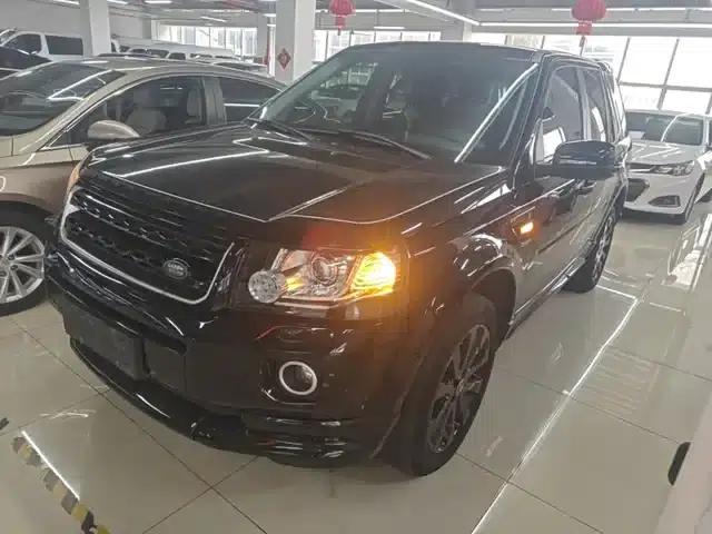 Freelander 2 2014 2.0T Si4 HSE Petrol Version
