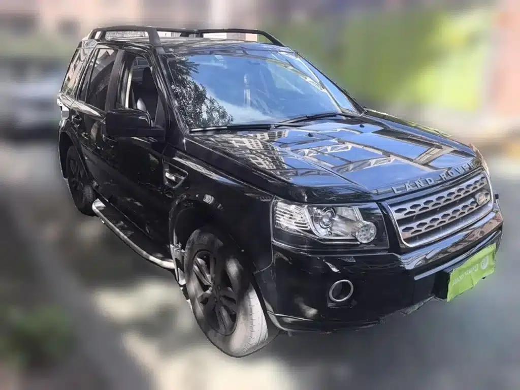 Freelander 2 2014 2.2T SD4 SE Diesel — миниатюра 14