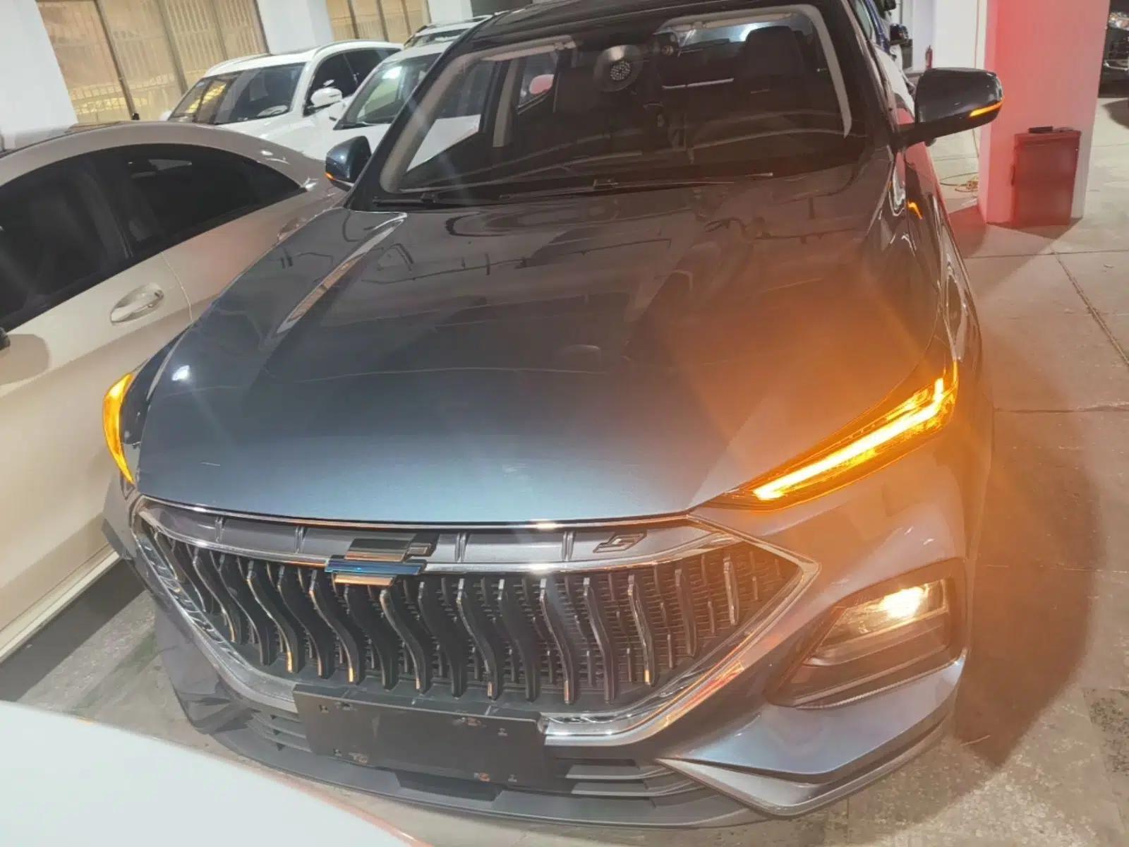 CHANGAN OSHAN X5 2021 Revised Version 1.6L Manual Luxury Edition — миниатюра 2