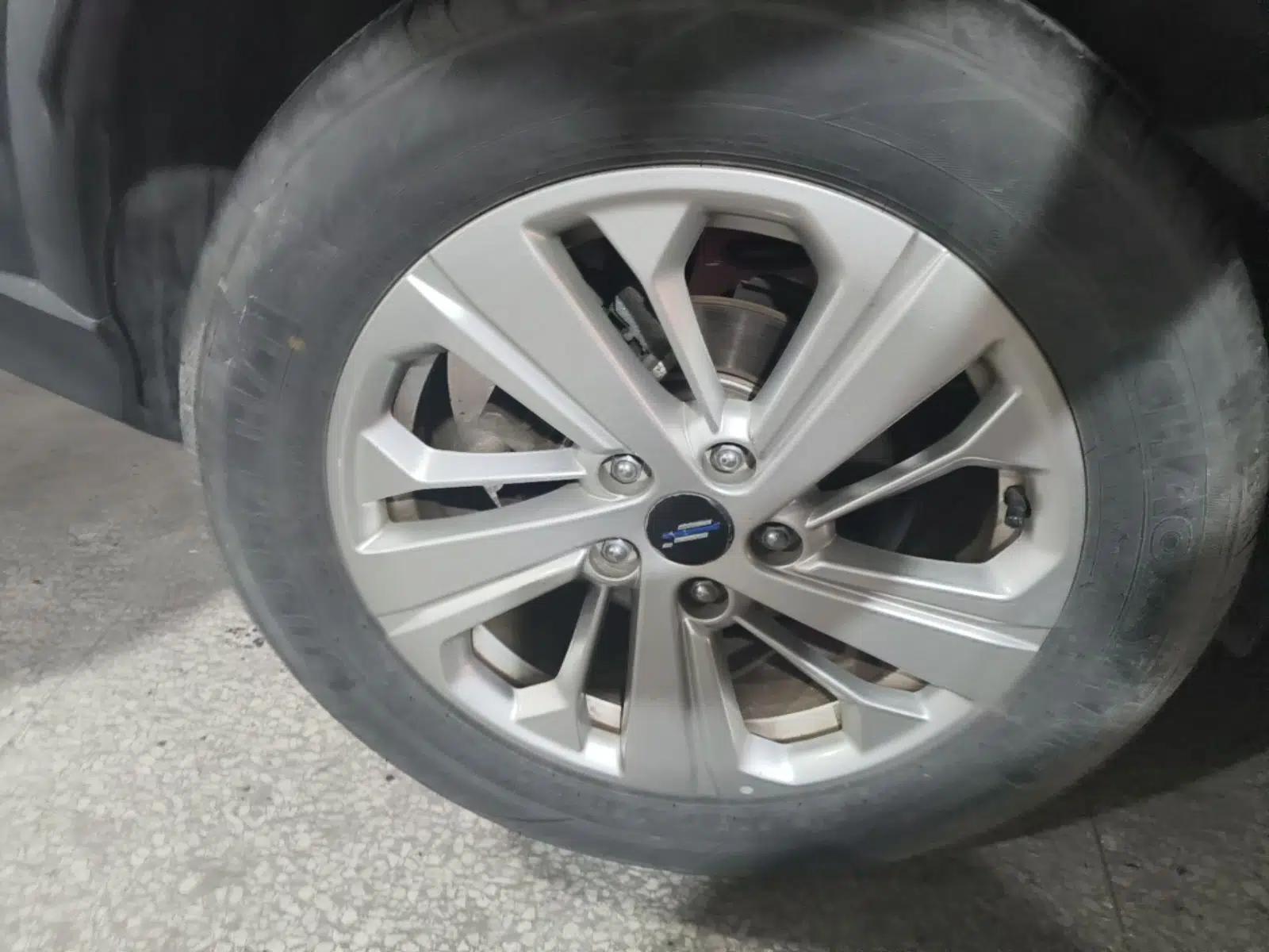 CHANGAN OSHAN X5 2021 Revised Version 1.6L Manual Luxury Edition — миниатюра 11
