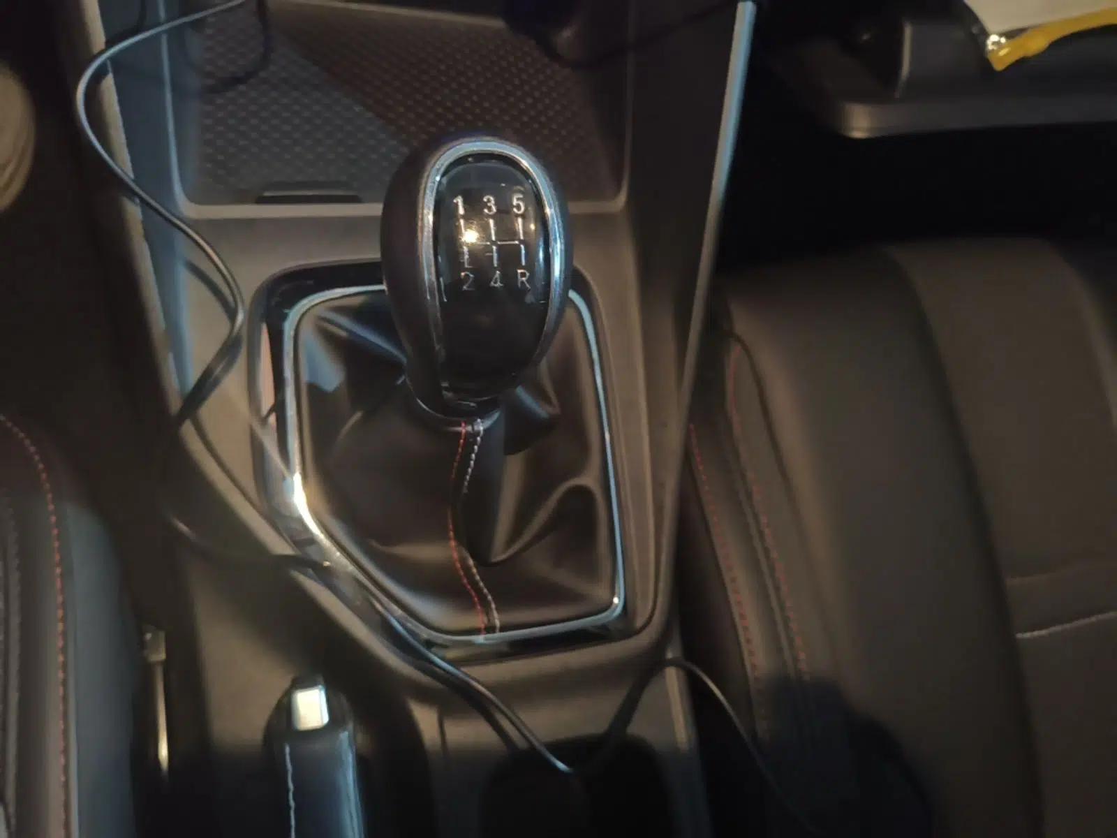 CHANGAN OSHAN X5 2021 Revised Version 1.6L Manual Luxury Edition — миниатюра 16