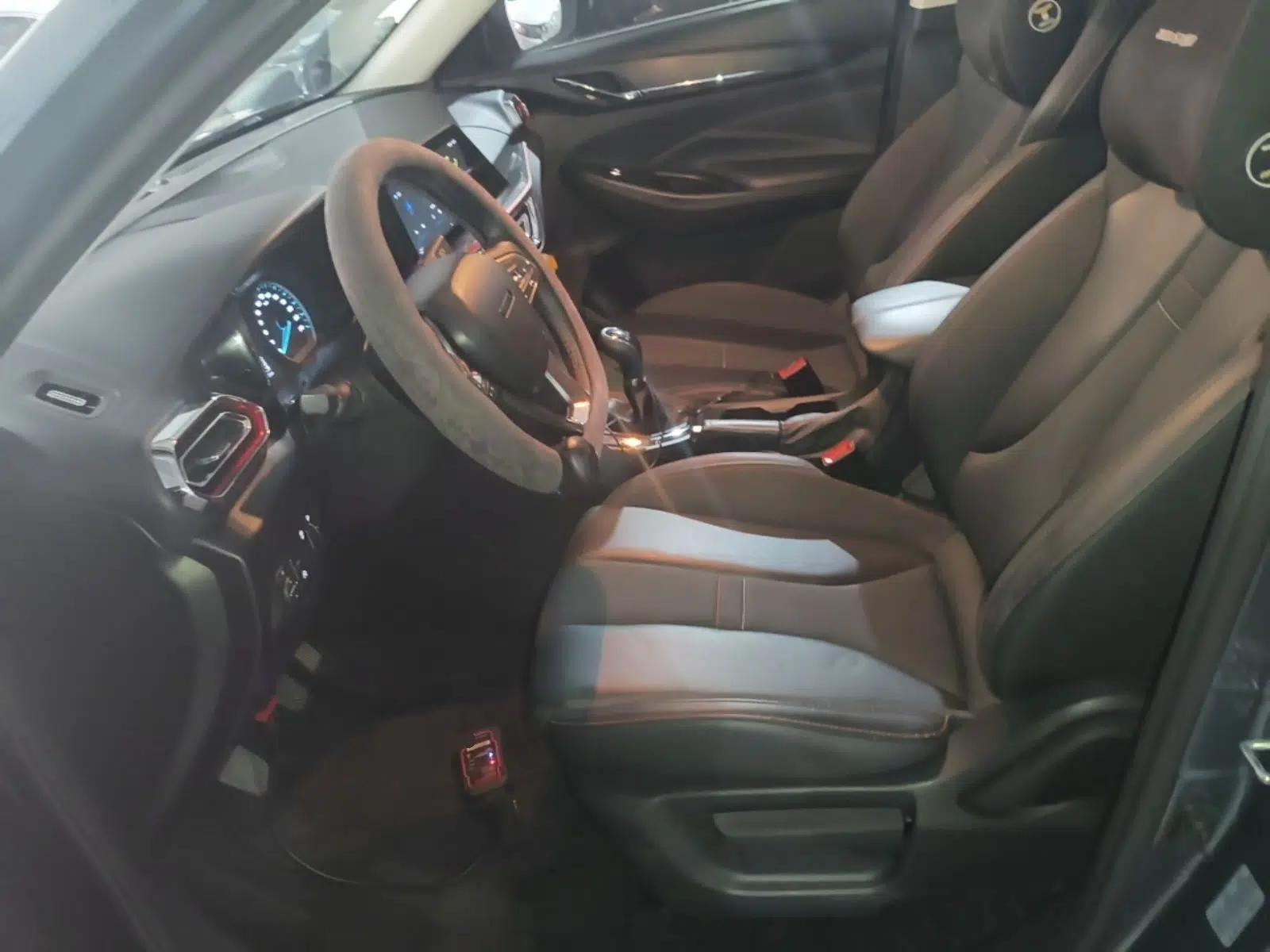 CHANGAN OSHAN X5 2021 Revised Version 1.6L Manual Luxury Edition — миниатюра 17