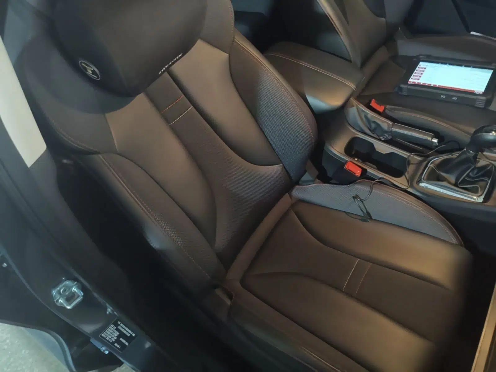 CHANGAN OSHAN X5 2021 Revised Version 1.6L Manual Luxury Edition — миниатюра 19