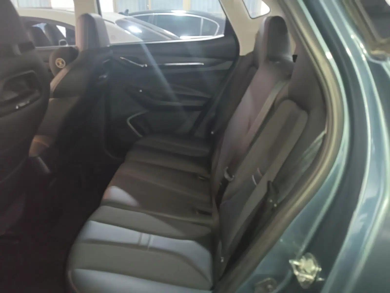 CHANGAN OSHAN X5 2021 Revised Version 1.6L Manual Luxury Edition — миниатюра 20