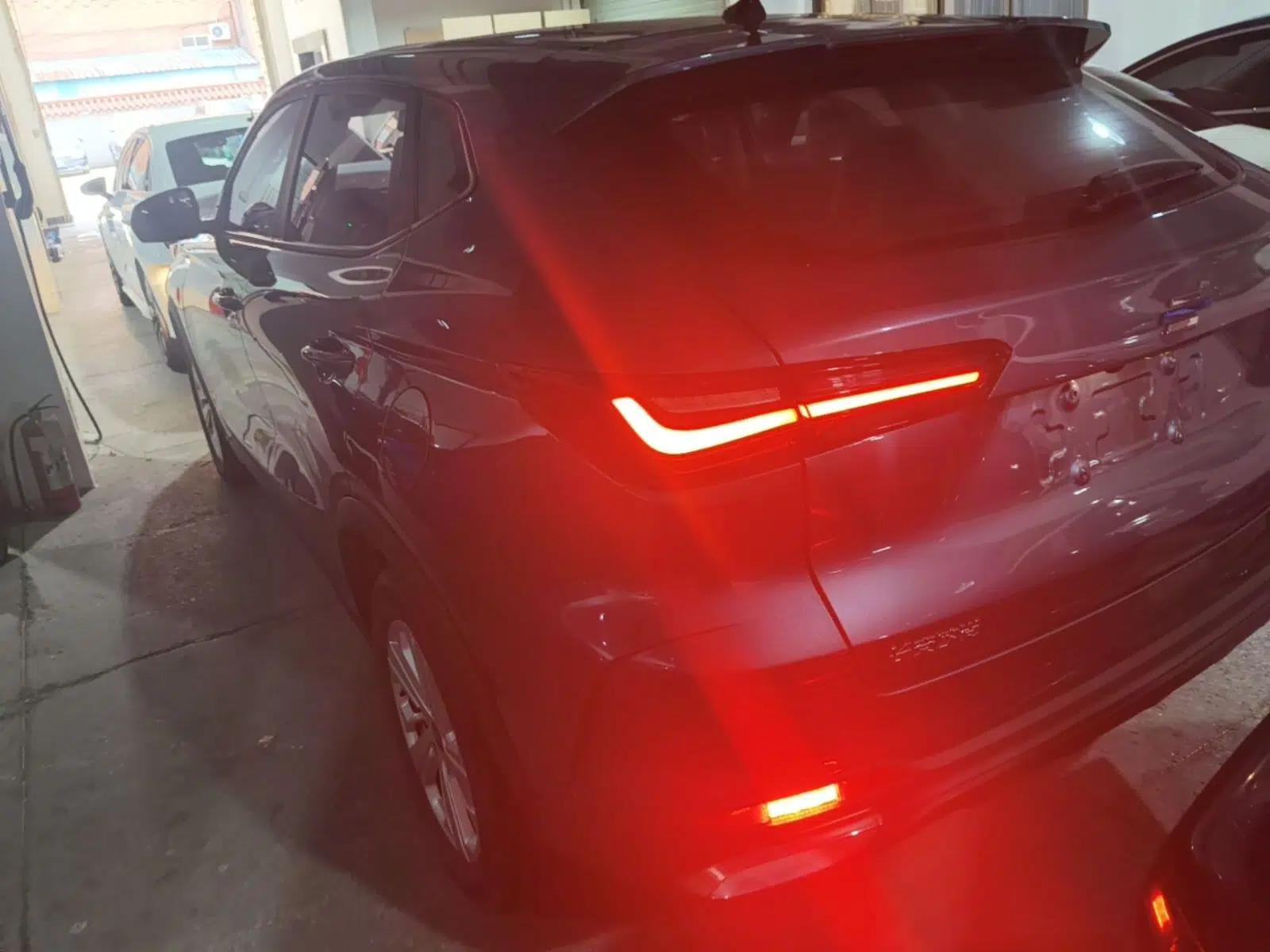 CHANGAN OSHAN X5 2021 Revised Version 1.6L Manual Luxury Edition — миниатюра 4