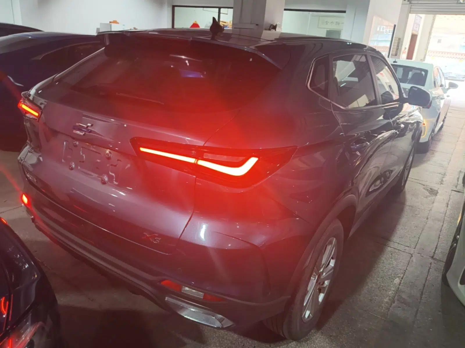 CHANGAN OSHAN X5 2021 Revised Version 1.6L Manual Luxury Edition — миниатюра 6