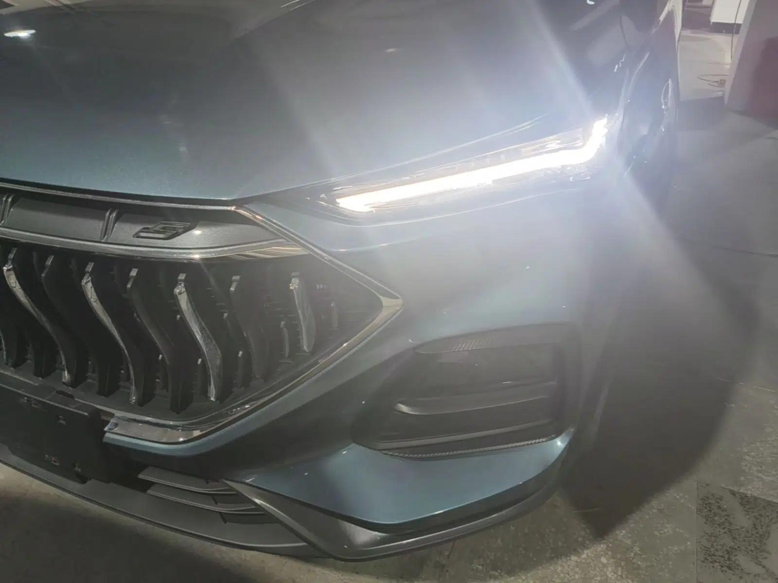 CHANGAN OSHAN X5 2021 Revised Version 1.6L Manual Luxury Edition — миниатюра 8