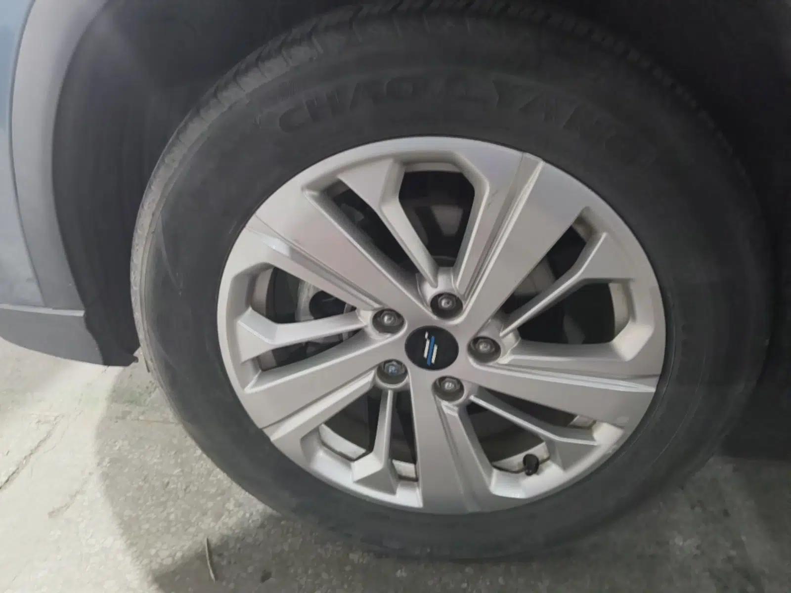 CHANGAN OSHAN X5 2021 Revised Version 1.6L Manual Luxury Edition — миниатюра 10