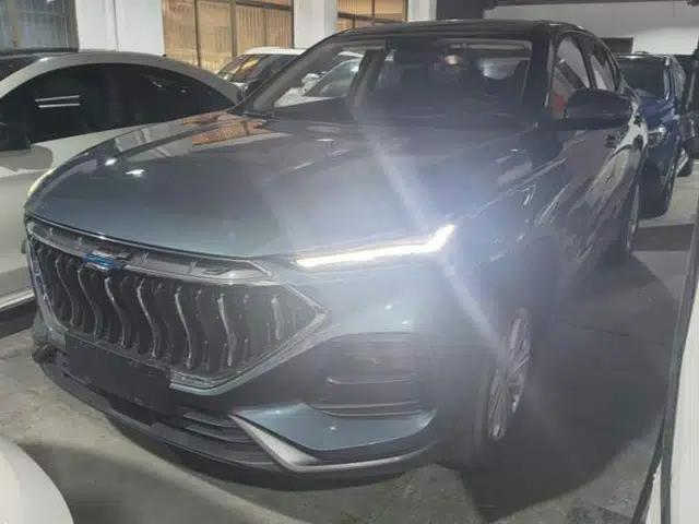 CHANGAN OSHAN X5 2021 Revised Version 1.6L Manual Luxury Edition