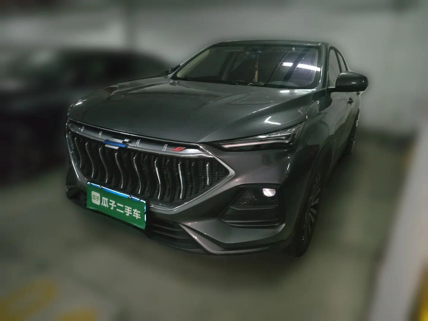 CHANGAN OSHAN X5 2021 1.5T DCT Prestige Edition — миниатюра 1