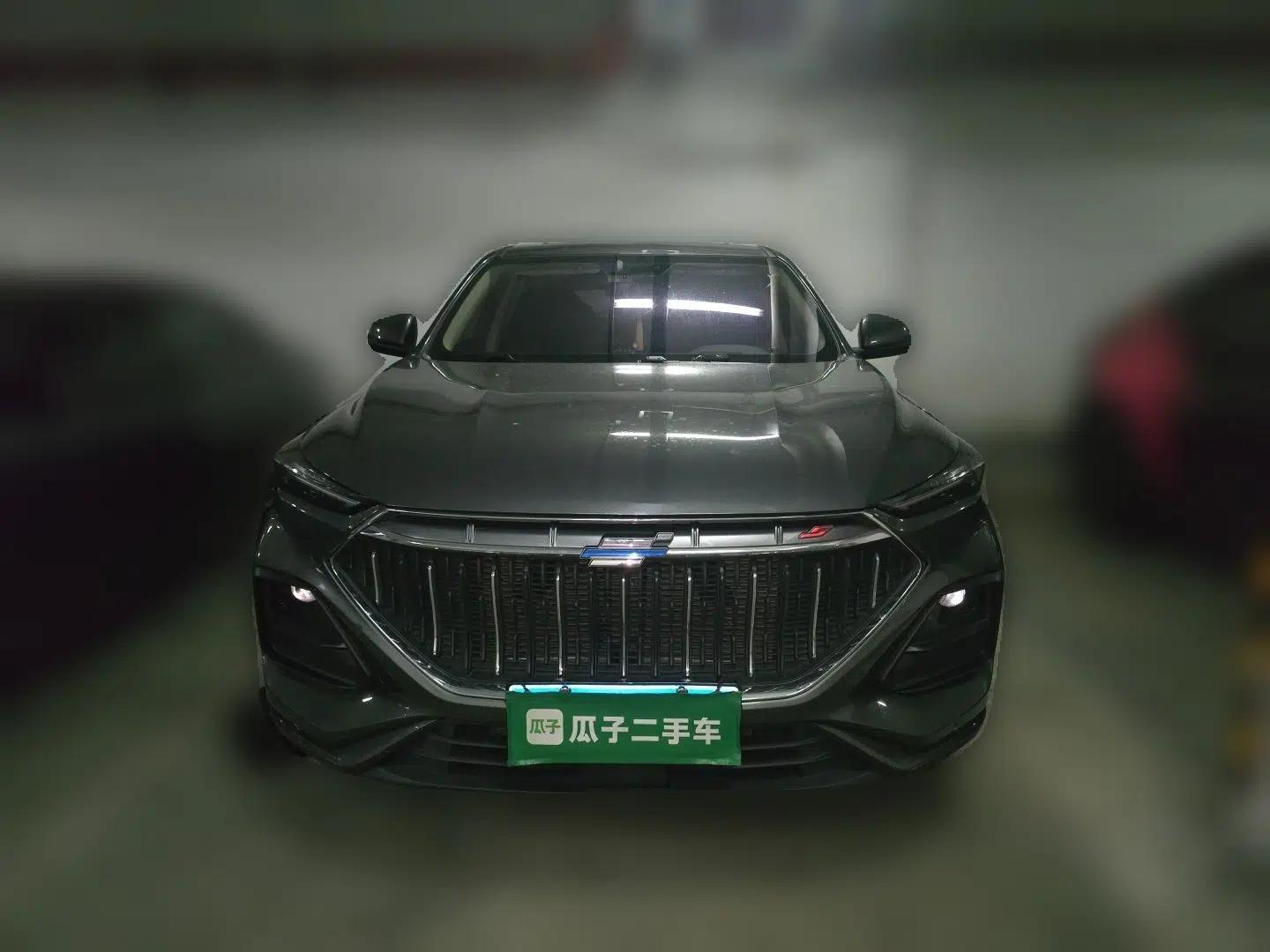 CHANGAN OSHAN X5 2021 1.5T DCT Prestige Edition — миниатюра 2
