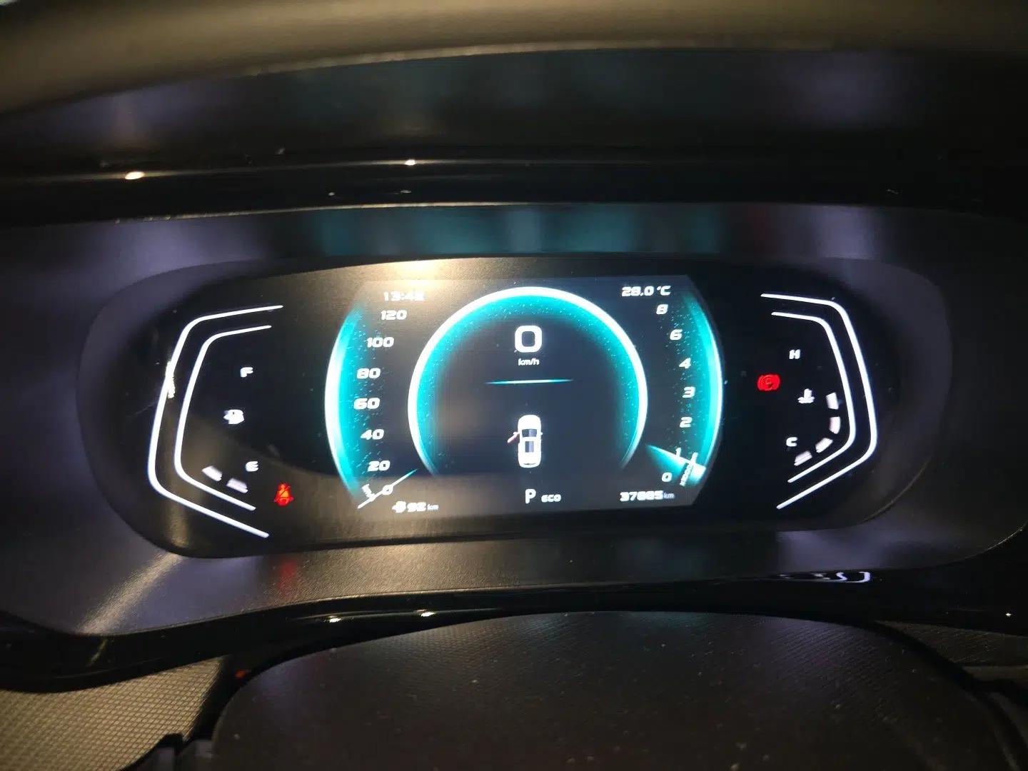 CHANGAN OSHAN X5 2021 1.5T DCT Prestige Edition — миниатюра 11