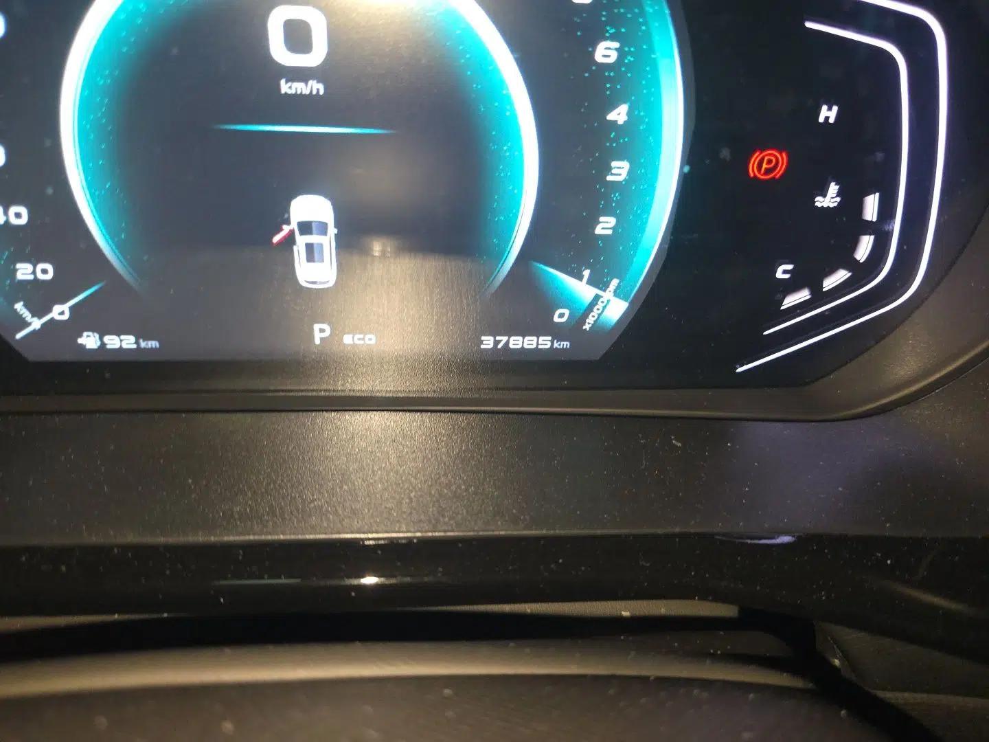 CHANGAN OSHAN X5 2021 1.5T DCT Prestige Edition — миниатюра 12