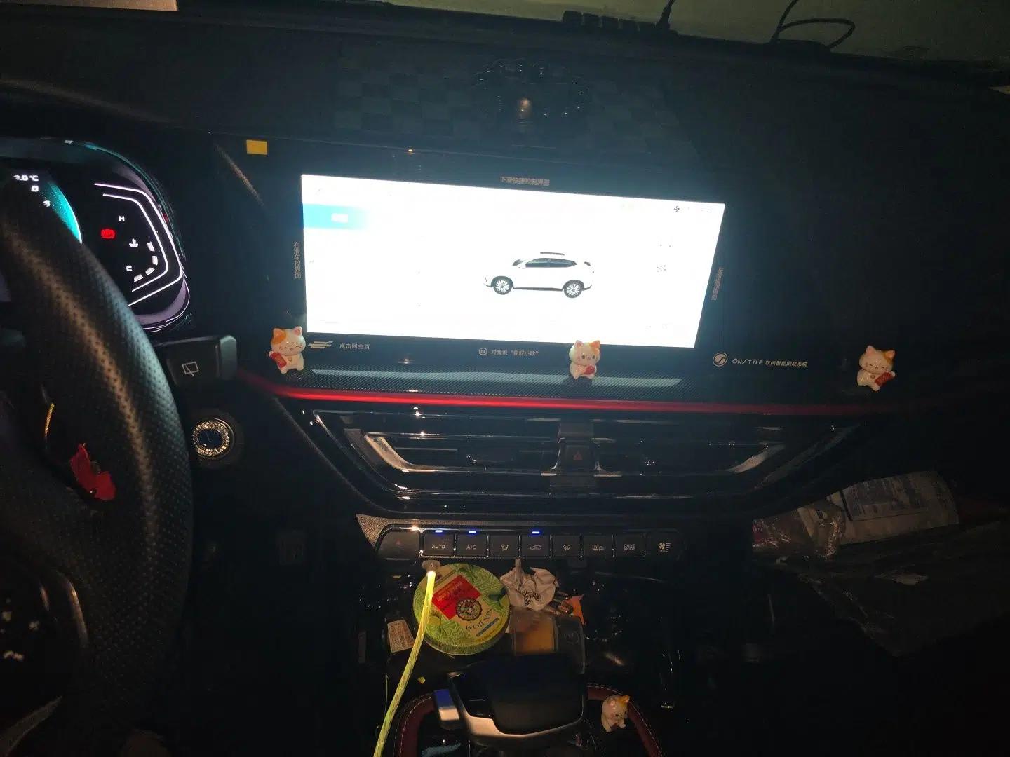 CHANGAN OSHAN X5 2021 1.5T DCT Prestige Edition — миниатюра 13