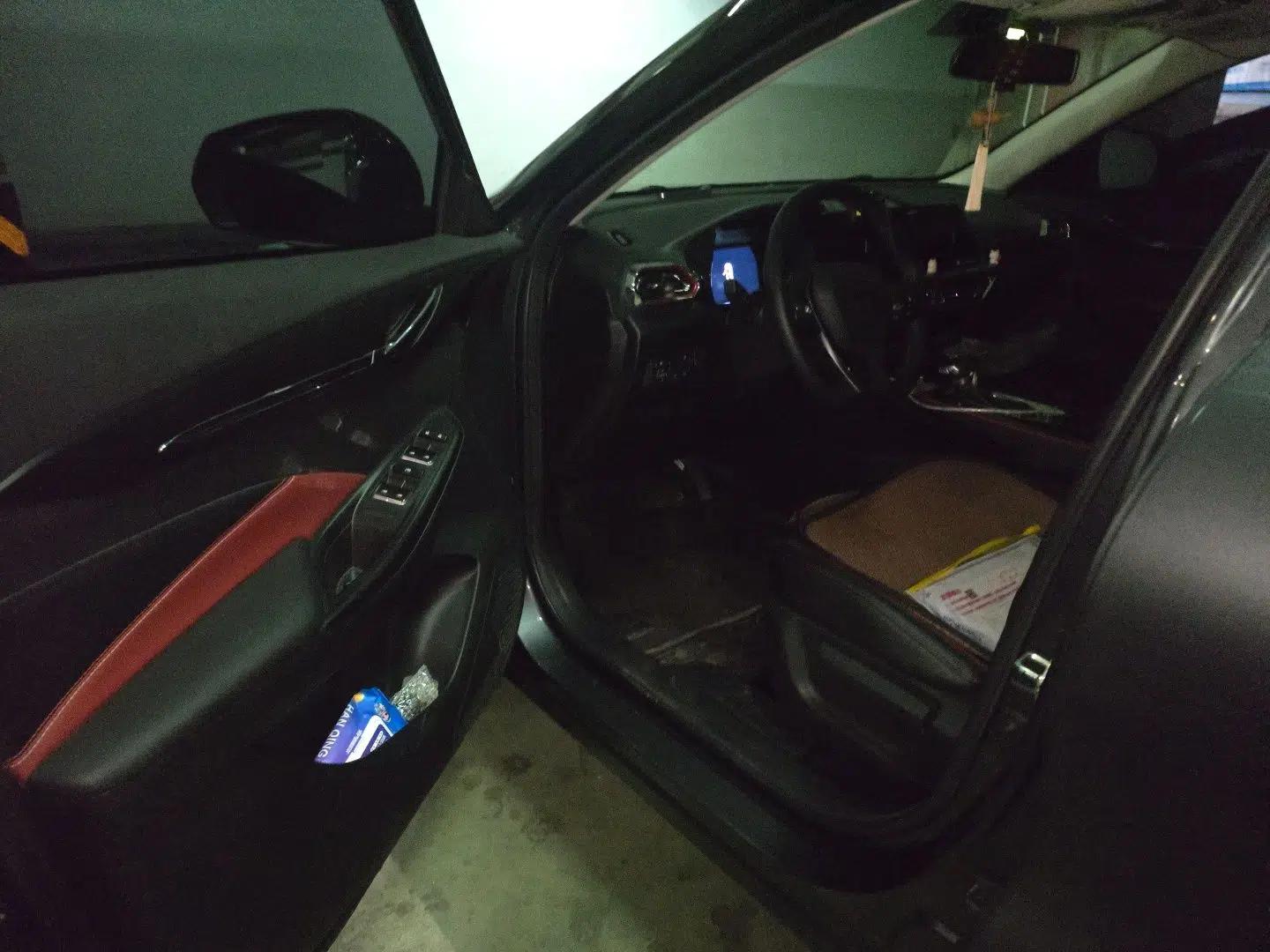 CHANGAN OSHAN X5 2021 1.5T DCT Prestige Edition — миниатюра 16