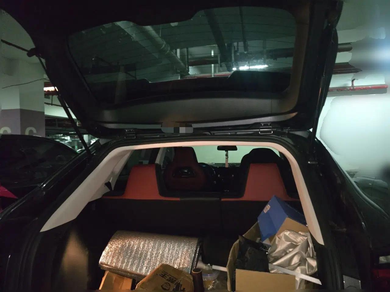 CHANGAN OSHAN X5 2021 1.5T DCT Prestige Edition — миниатюра 19