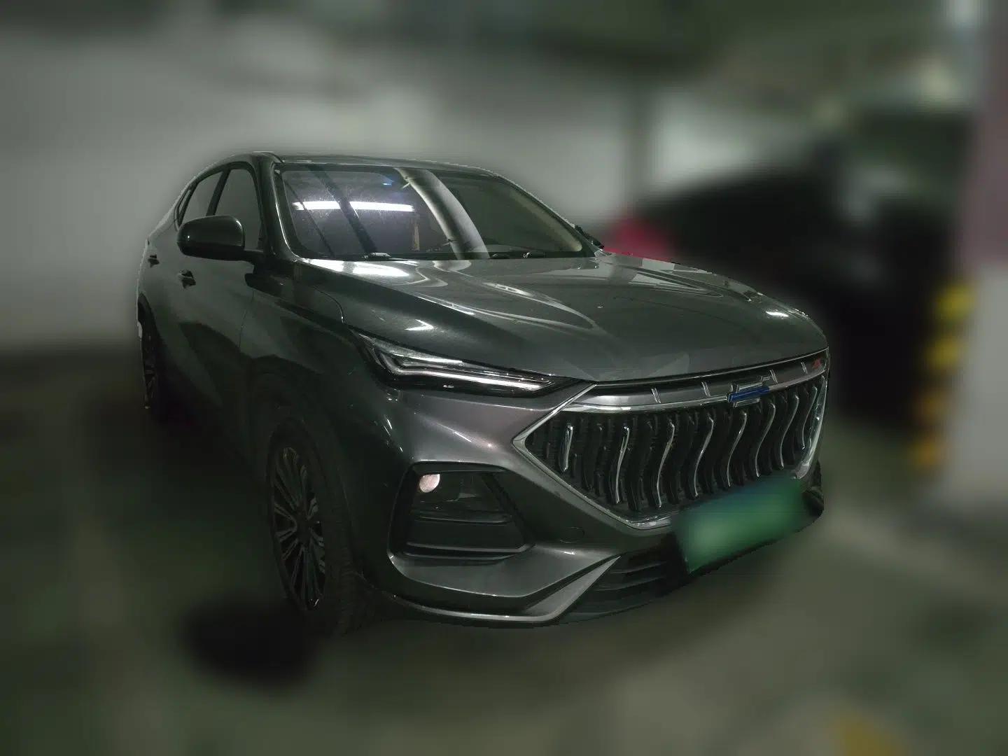 CHANGAN OSHAN X5 2021 1.5T DCT Prestige Edition — миниатюра 3