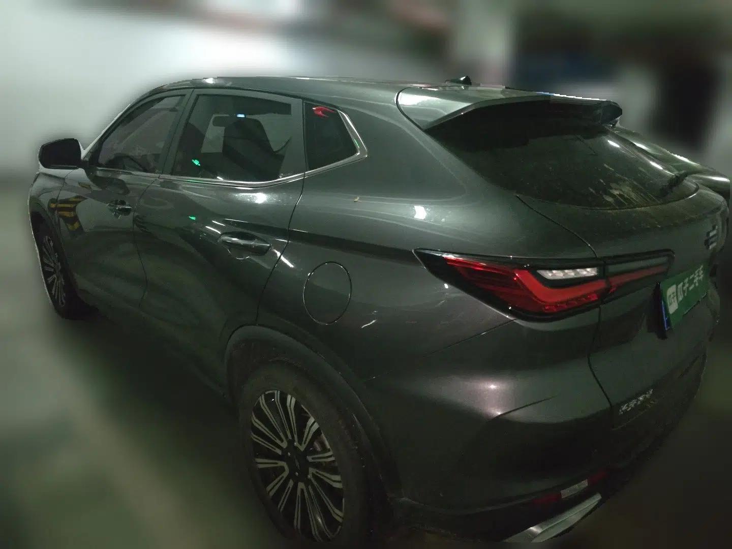 CHANGAN OSHAN X5 2021 1.5T DCT Prestige Edition — миниатюра 4