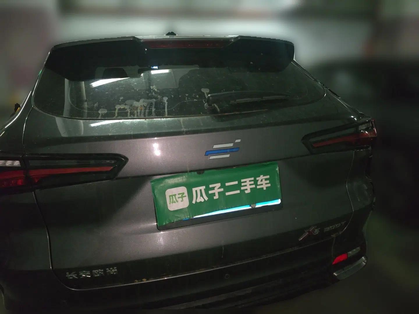 CHANGAN OSHAN X5 2021 1.5T DCT Prestige Edition — миниатюра 5