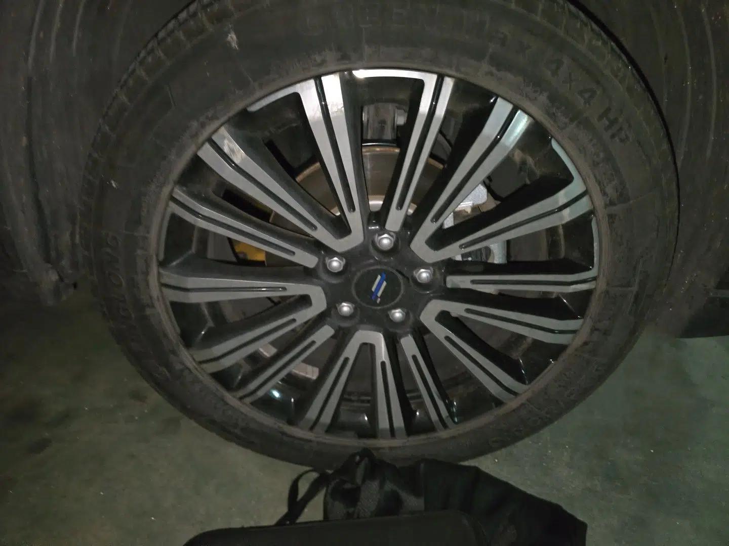 CHANGAN OSHAN X5 2021 1.5T DCT Prestige Edition — миниатюра 8