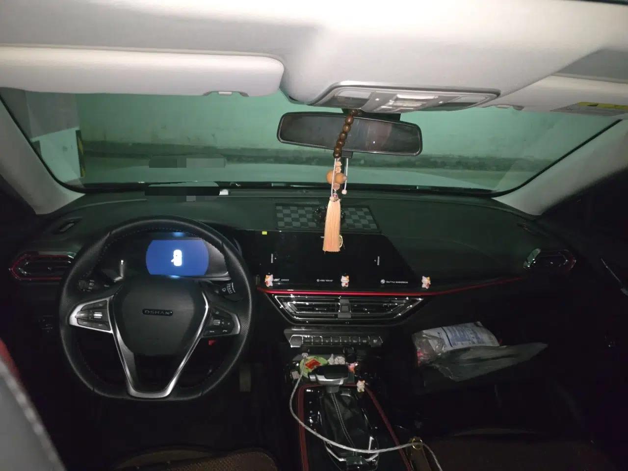 CHANGAN OSHAN X5 2021 1.5T DCT Prestige Edition — миниатюра 9