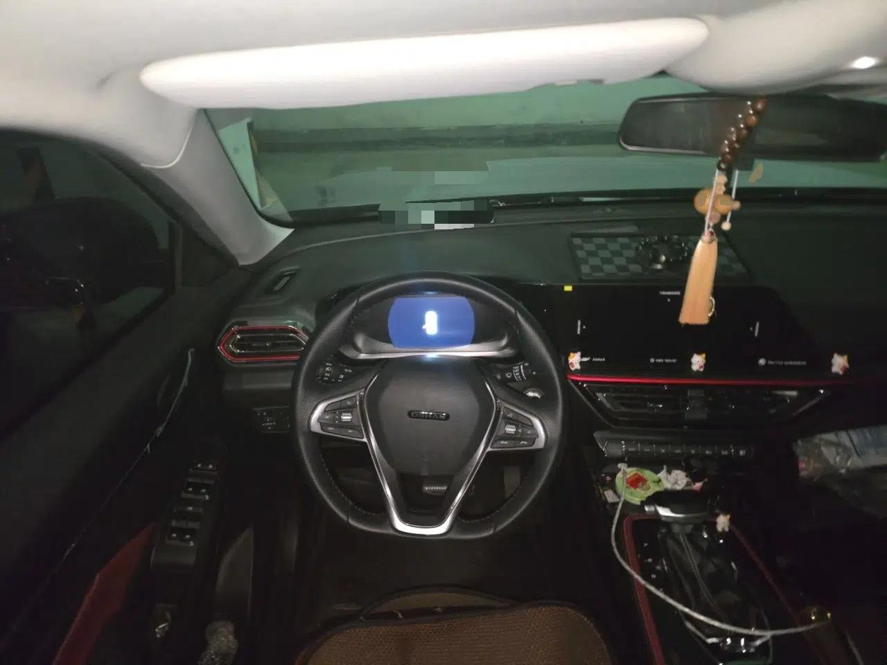 CHANGAN OSHAN X5 2021 1.5T DCT Prestige Edition — миниатюра 10