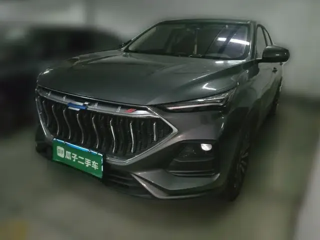 CHANGAN OSHAN X5 2021 1.5T DCT Prestige Edition