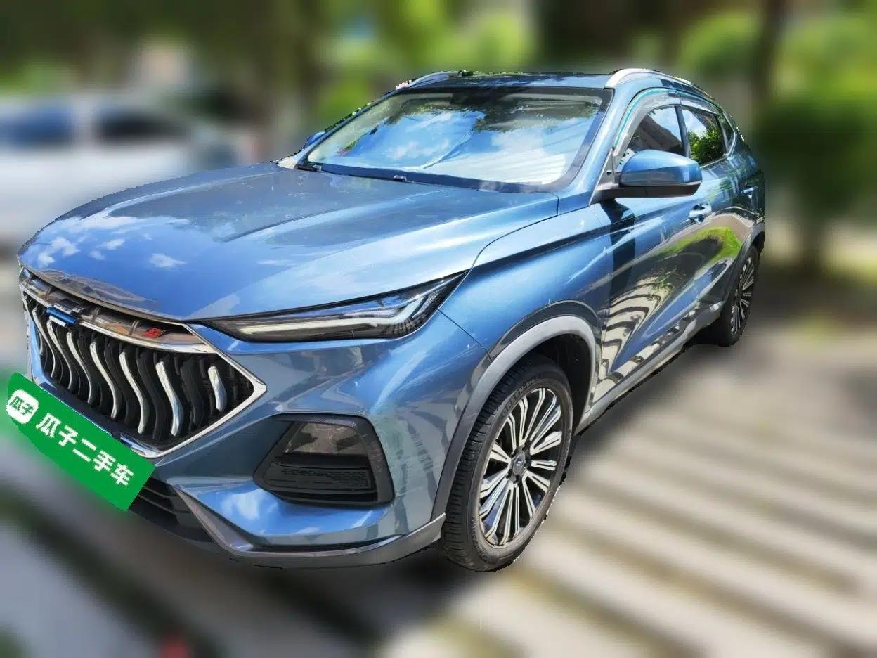 CHANGAN OSHAN X5 2021 Revised Version 1.5T DCT Luxury Edition — миниатюра 1