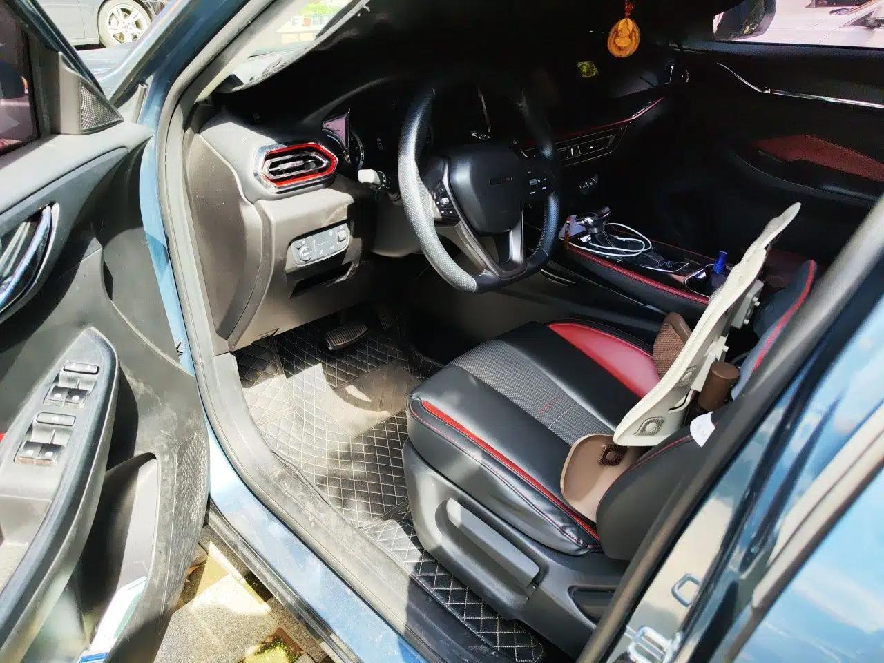 CHANGAN OSHAN X5 2021 Revised Version 1.5T DCT Luxury Edition — миниатюра 19