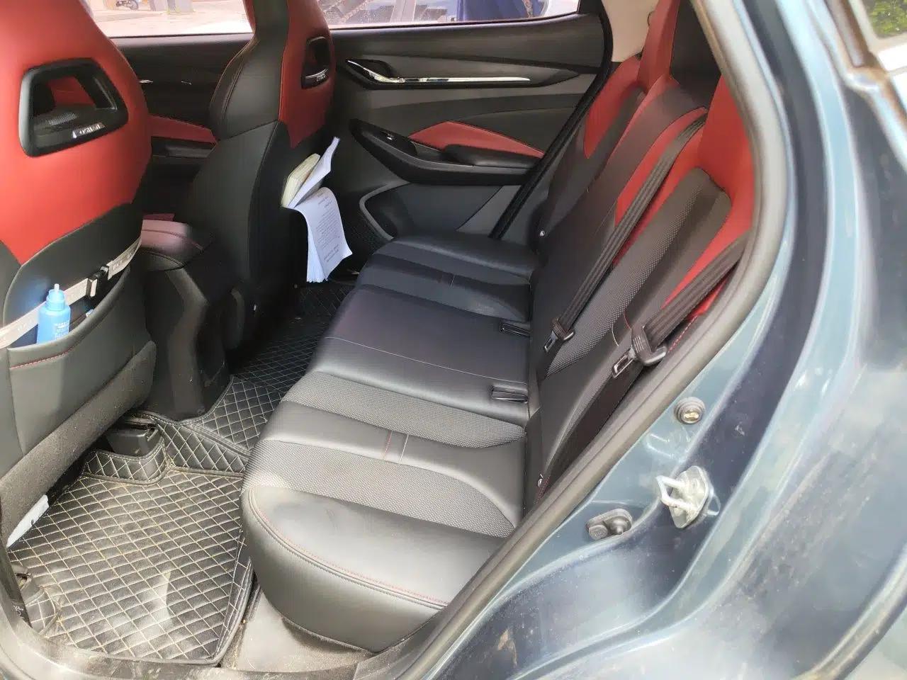 CHANGAN OSHAN X5 2021 Revised Version 1.5T DCT Luxury Edition — миниатюра 20