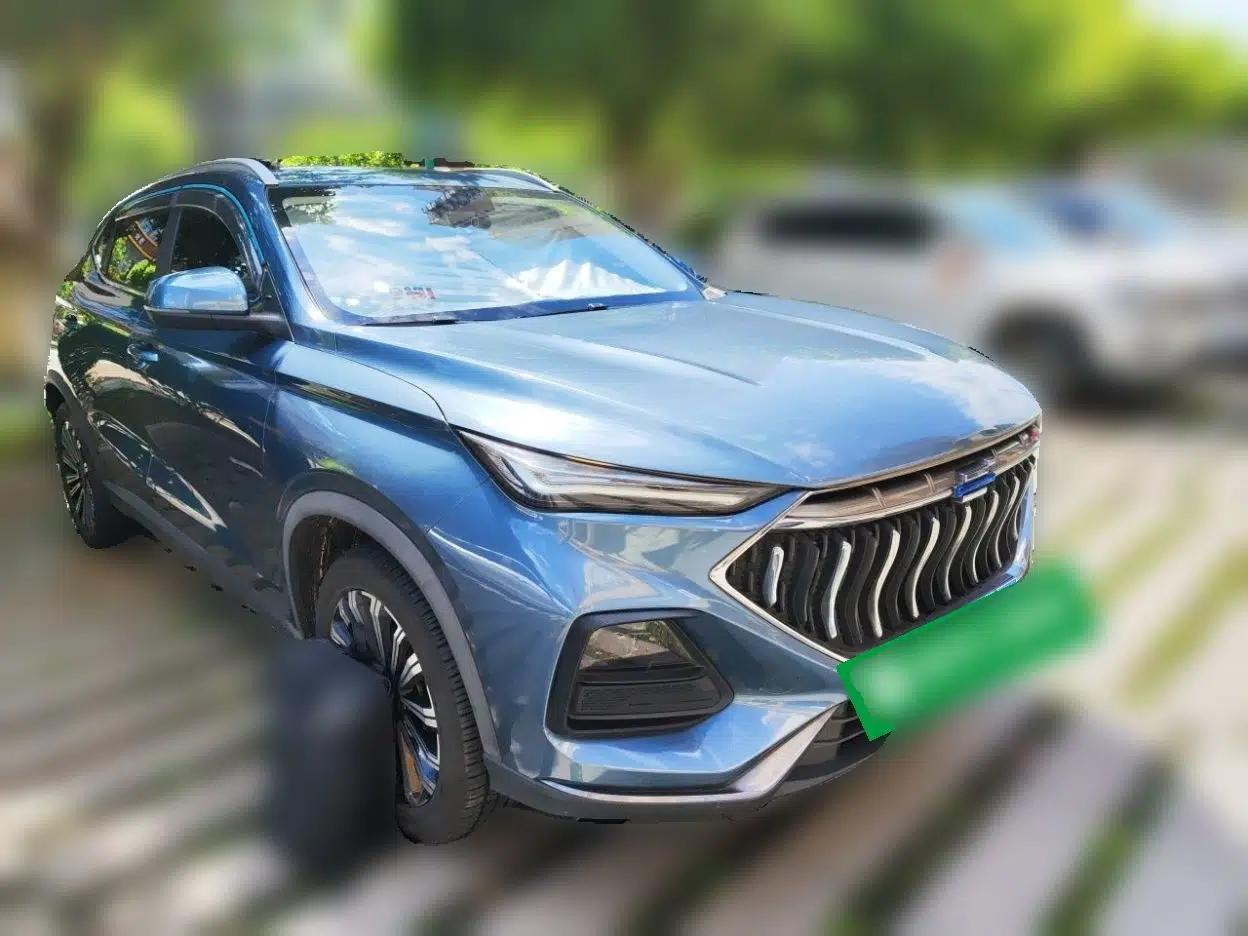 CHANGAN OSHAN X5 2021 Revised Version 1.5T DCT Luxury Edition — миниатюра 3