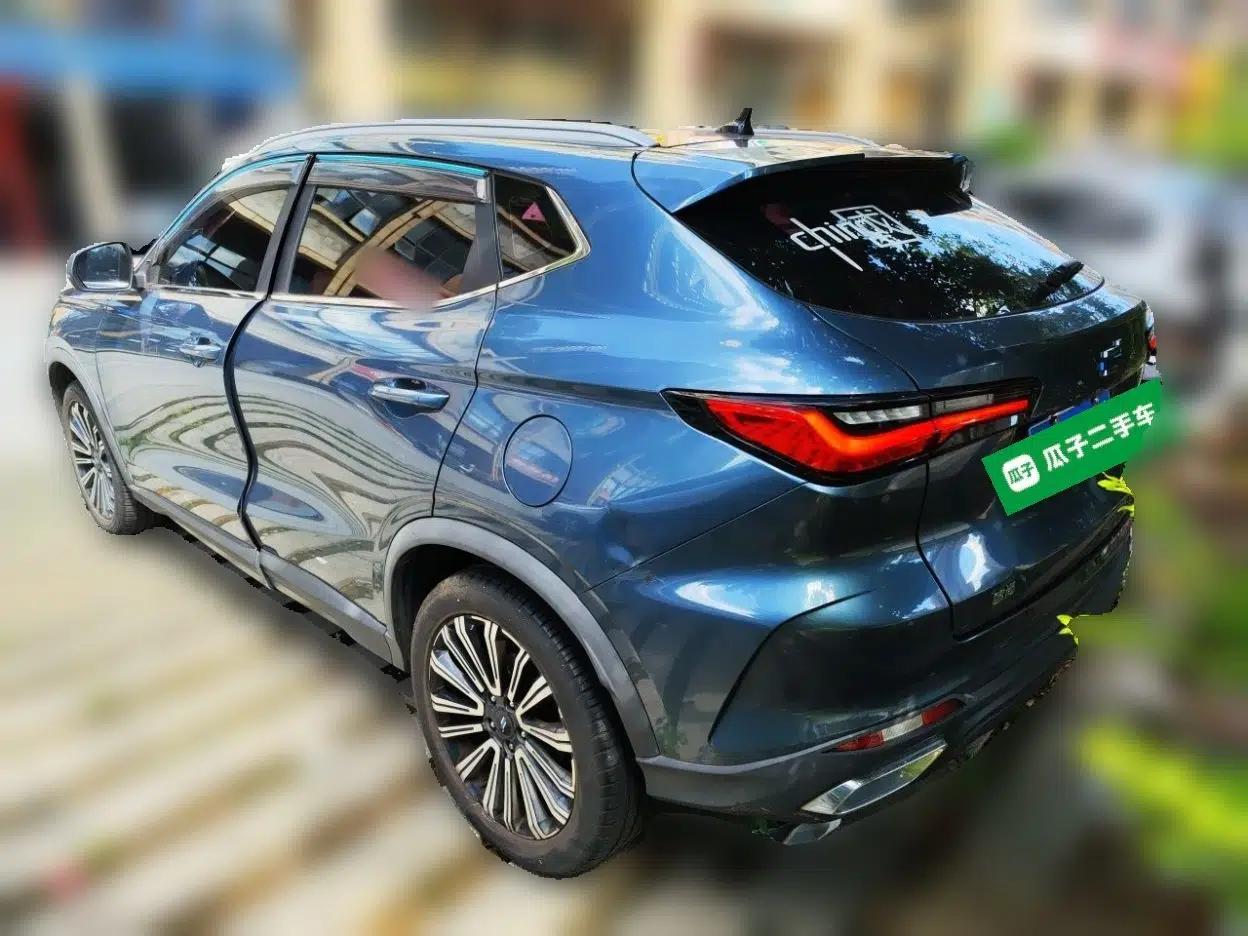 CHANGAN OSHAN X5 2021 Revised Version 1.5T DCT Luxury Edition — миниатюра 4