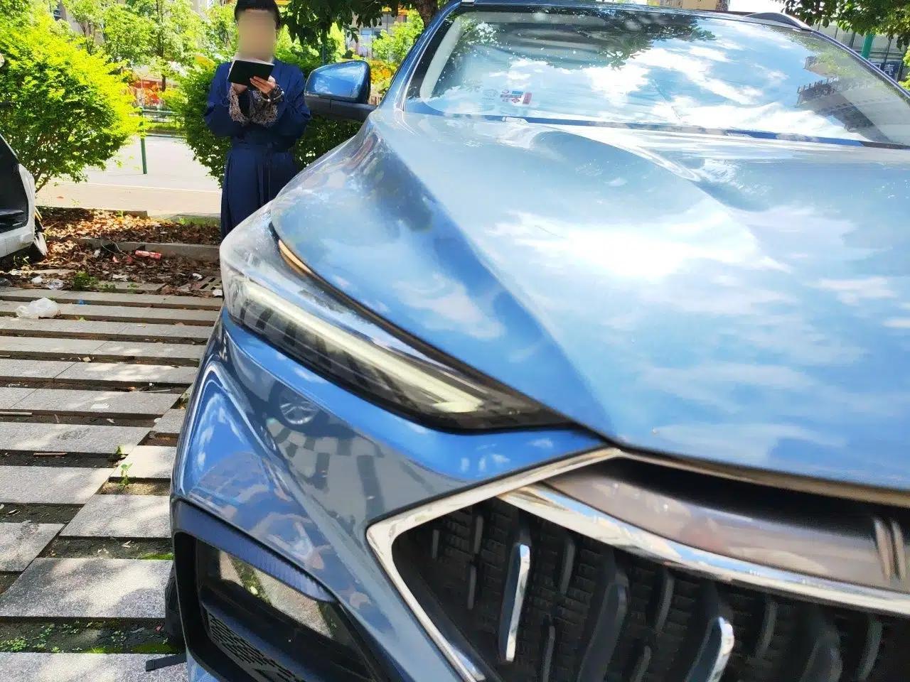 CHANGAN OSHAN X5 2021 Revised Version 1.5T DCT Luxury Edition — миниатюра 7