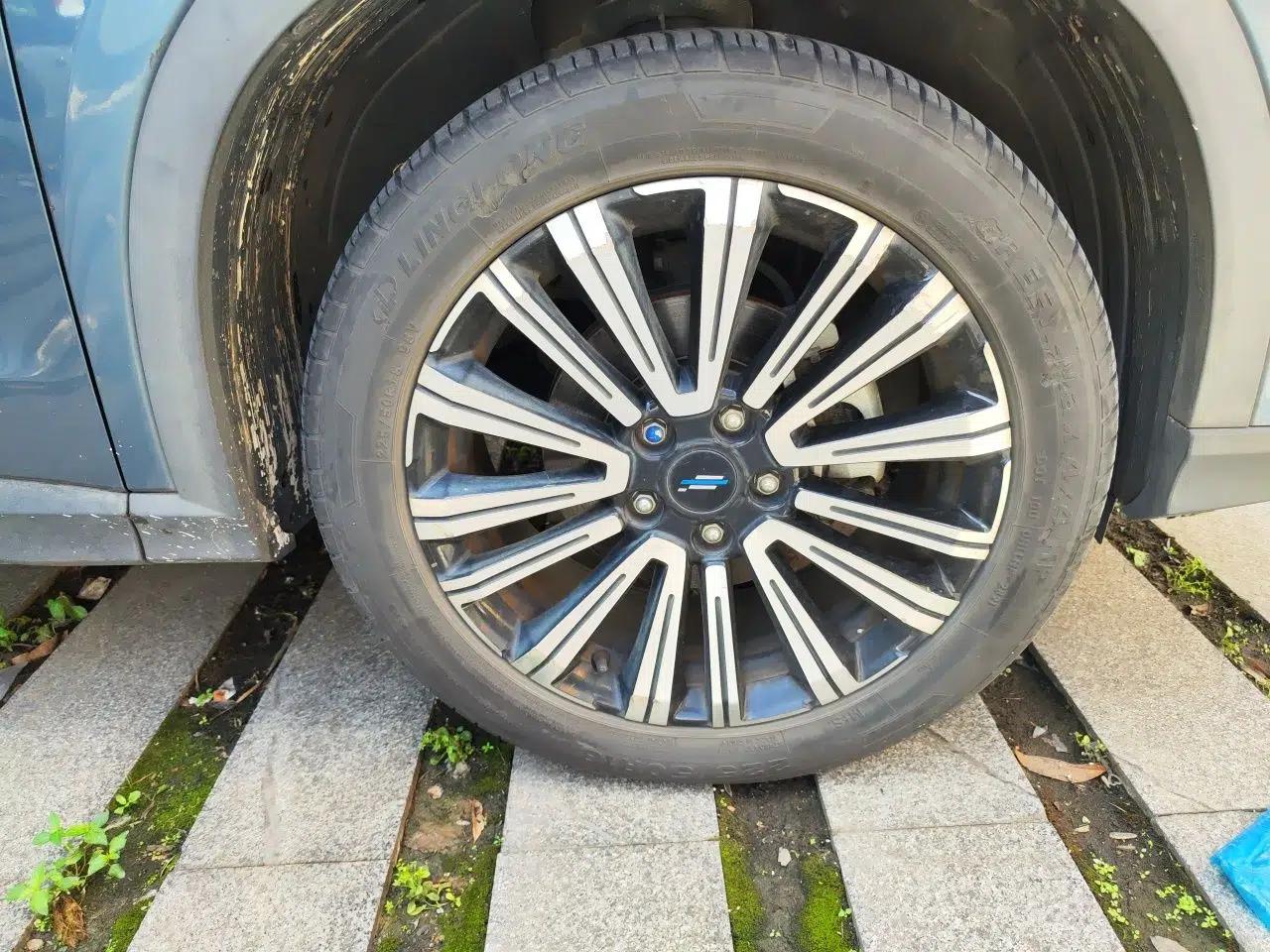 CHANGAN OSHAN X5 2021 Revised Version 1.5T DCT Luxury Edition — миниатюра 8